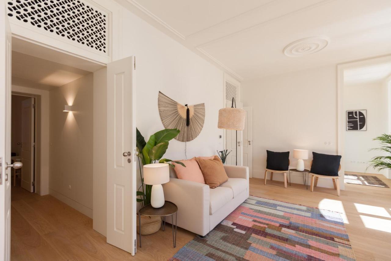 Flh Downtown Central Boho Flat Lissabon Exterior foto